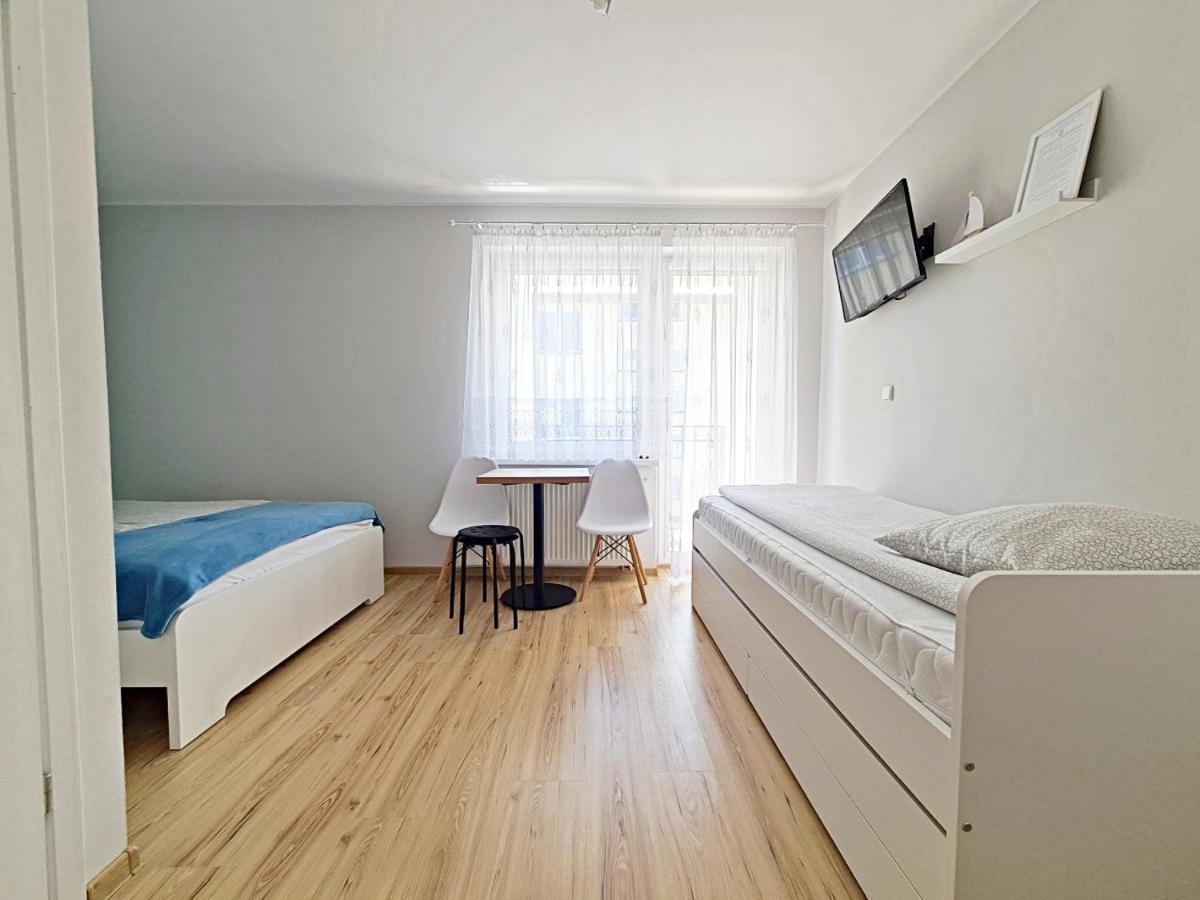 Chatka Morska 3 Apartamento Karwia Exterior foto