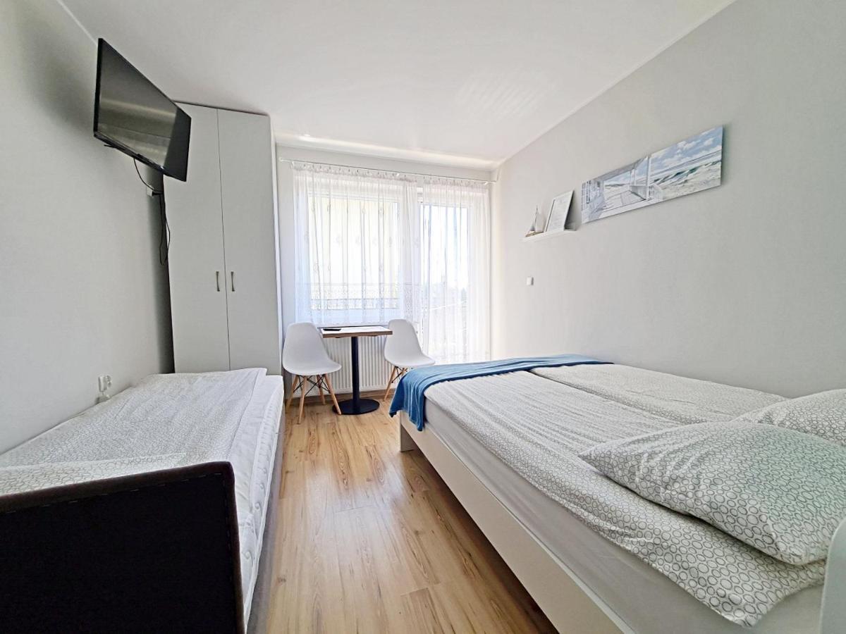 Chatka Morska 3 Apartamento Karwia Exterior foto
