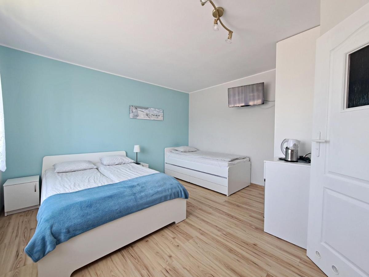 Chatka Morska 3 Apartamento Karwia Exterior foto