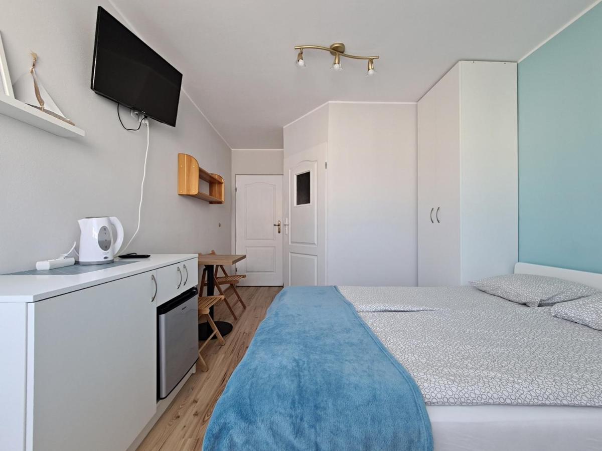 Chatka Morska 3 Apartamento Karwia Exterior foto