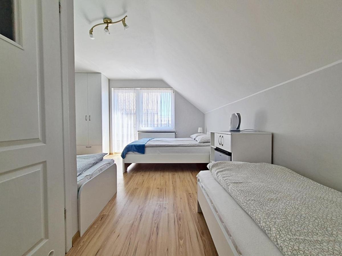 Chatka Morska 3 Apartamento Karwia Exterior foto