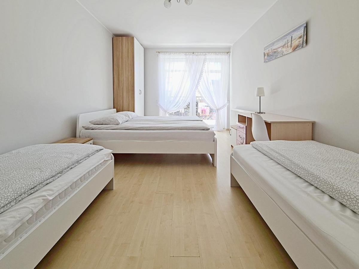 Chatka Morska 3 Apartamento Karwia Exterior foto
