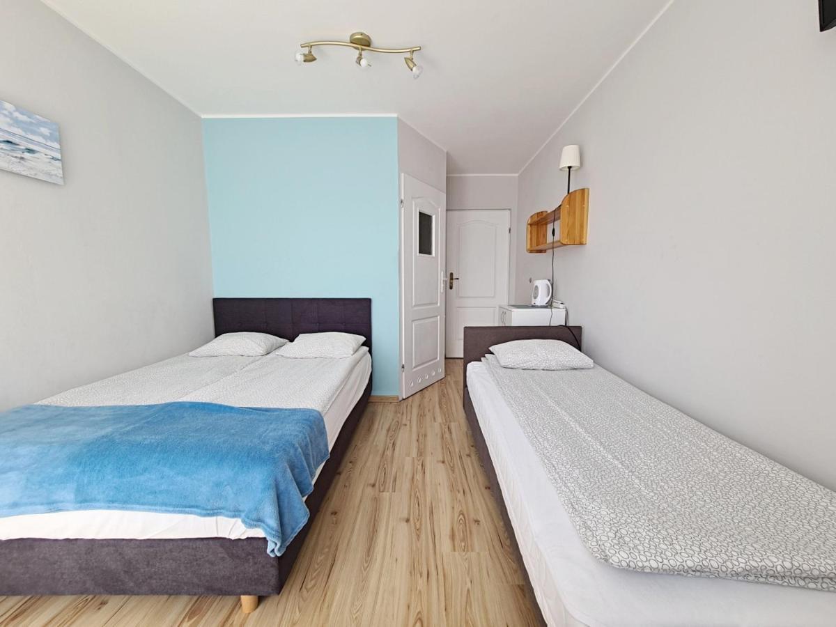 Chatka Morska 3 Apartamento Karwia Exterior foto