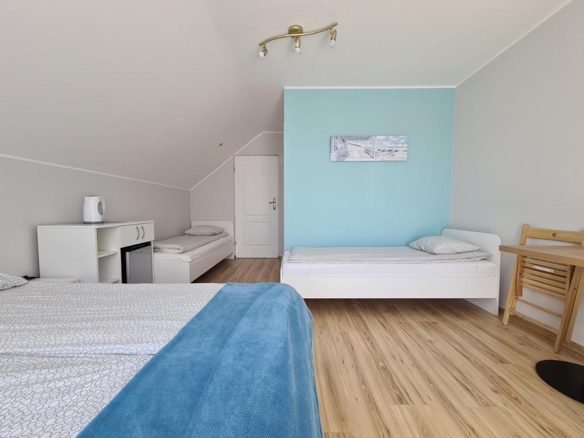 Chatka Morska 3 Apartamento Karwia Exterior foto