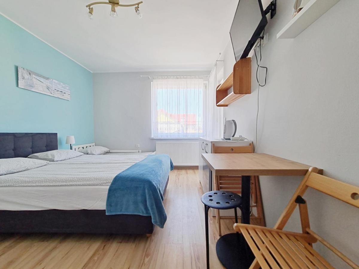 Chatka Morska 3 Apartamento Karwia Exterior foto