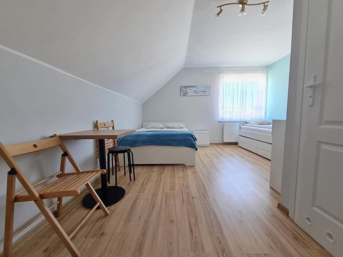 Chatka Morska 3 Apartamento Karwia Exterior foto
